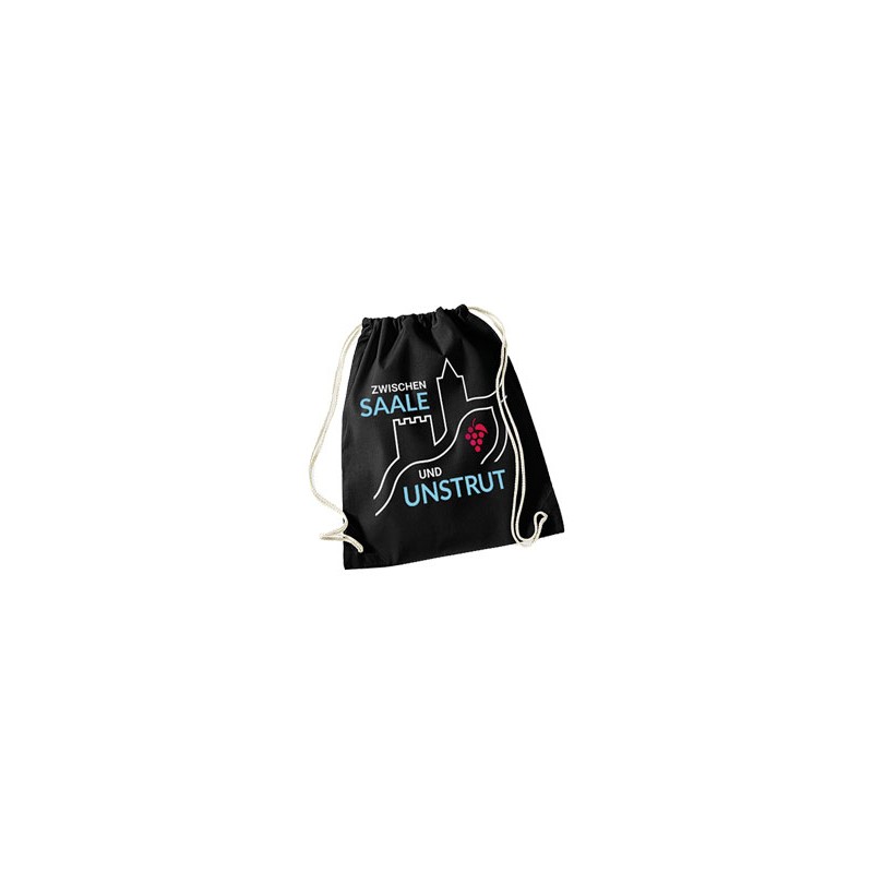 Gym Bags / Turnbeutel schwarz