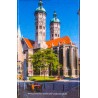 Magnet Motiv "Naumburger Dom"