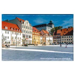 Magnet Motiv "Markt...