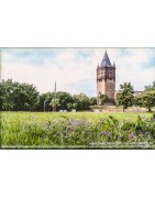 Magnet Motiv "Turm Merseburg"