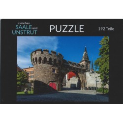 Puzzle "Krumme Tor"