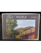 Puzzle "Freyburg"