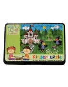 Kinderpuzzle "Turm Merseburg"