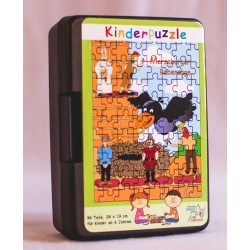 Kinderpuzzle "Merseburger...