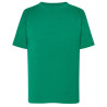 Kinder Raben-T-Shirt Grün