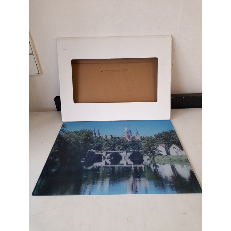 Glasschneidebrett (Schlosesemble Merseburg)