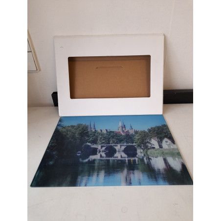 Glasschneidebrett (Schlosesemble Merseburg)