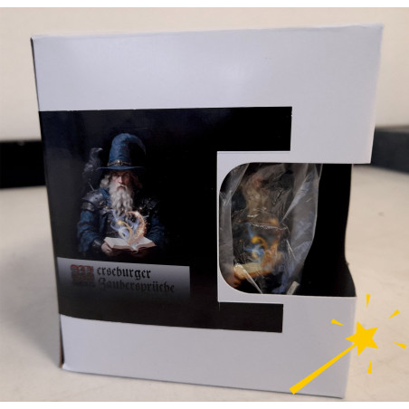 Zaubertasse Var. Merseburger Zaubersprüche