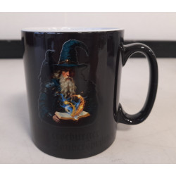 Zaubertasse Var. Merseburger Zaubersprüche