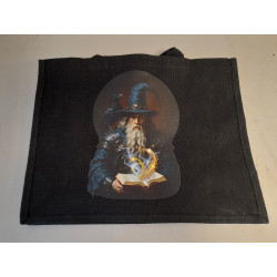 Zauber-Shopper Var. geflochtener Henkel