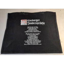 Zauber-Shopper Var. geflochtener Henkel