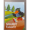 Malheft "Rabenfit"
