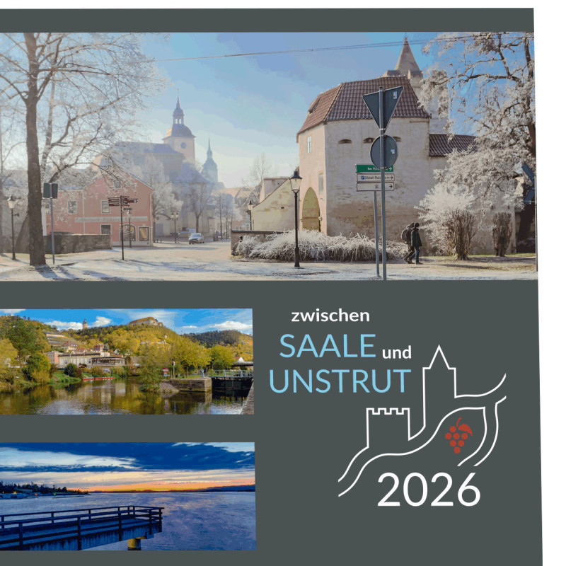 Bildkalender 2026 42cm