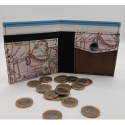 Portemonnaie Merseburg Motiv