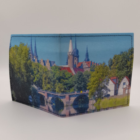 Portemonnaie Merseburg Motiv