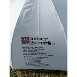 Regenschirm XXL (Merseburger Zauberer)