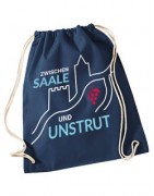 Gym Bags / Turnbeutel navy