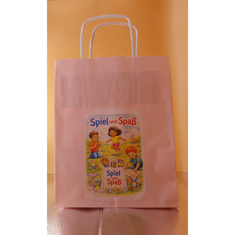 Überraschungstüte groß