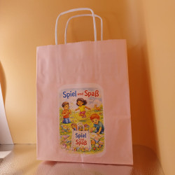 Überraschungstüte groß