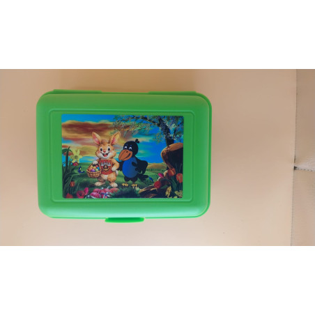 Kinderpuzzle "Wimmelbild Ostern"