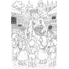 Utas Abenteuer auf dem Naumburger Kirschfest (Malbuch)