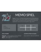 Memo-Spiel