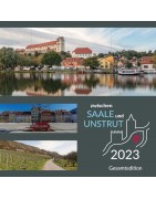 Regionale Fotokalender – Saalekreis, Burgenlandkreis und Halle | Salu-Shop